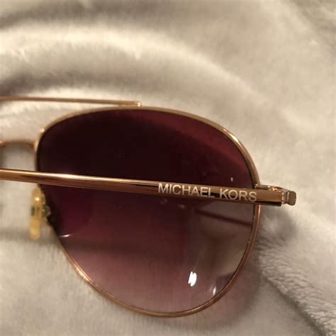 michael kors mk-5038|michael kors rose gold aviators.